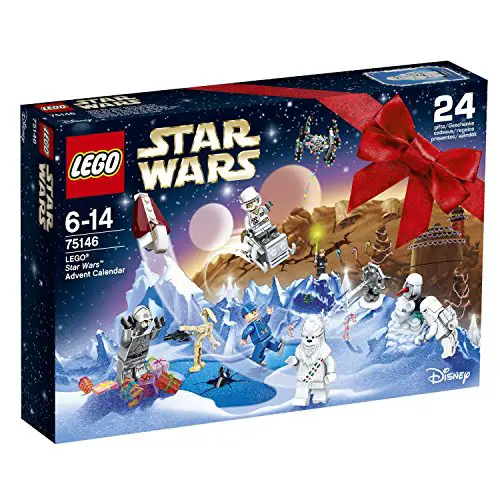 Lego Star Wars Lego (R) Star Wars Advent calendar 75146