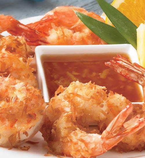 Outback Steakhouse Coconut Shrimp Copycat Recipe to make at home - easy-peasy and SO good!