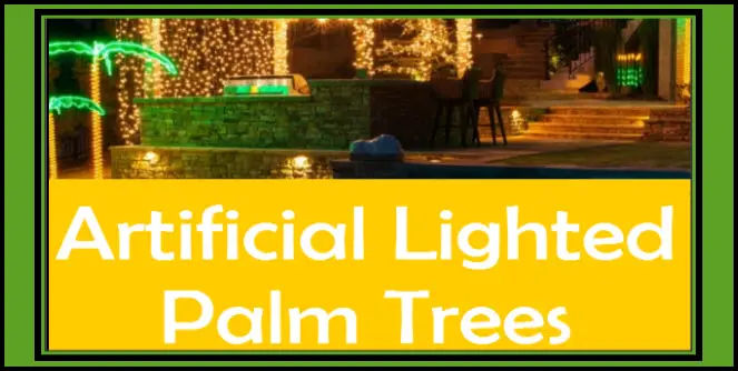 fake-lighted-artificial-palm-trees