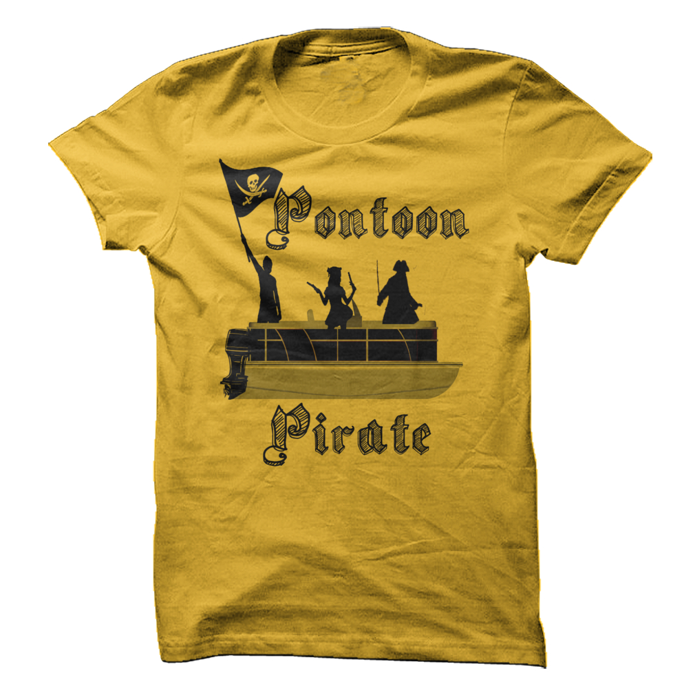 Pntoon Pirate