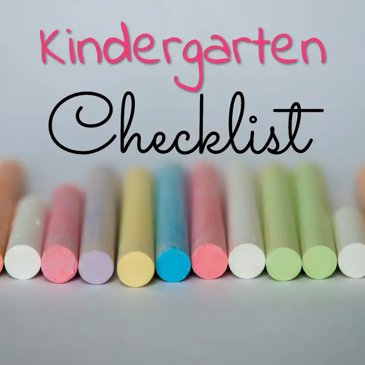 Is MY child ready for kindergarten?  These kindergarten readiness skills checklists for parents are almost better than a kindergarten readiness class - take the Is My Child Ready for Kindergarten quiz before you enroll your chicle in a kindergarten readiness program. Some of these are skills learned IN kindergarten - you can evaluate with this printable kindergarten readiness checklist pdf