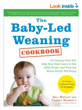 Baby led weaning cookbook.  What to feed baby when doing baby led feeding?  Here are 130 baby led weaning recipes that your whole family will enjoy.