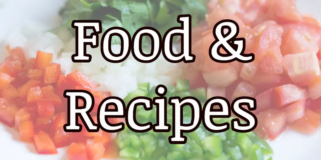 Lots of delicious food ideas and easy recipes – chocolate, dessert, cake, comfort food, crockpot and slowcooker recipes, easy appetizer ideas and more.