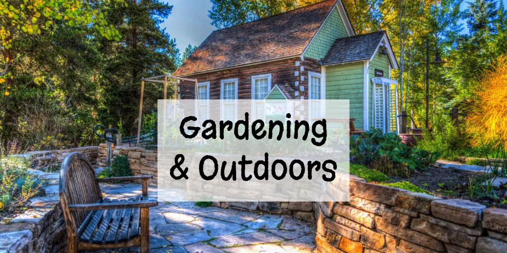 Best gardening and outdoors posts from Involvery.com