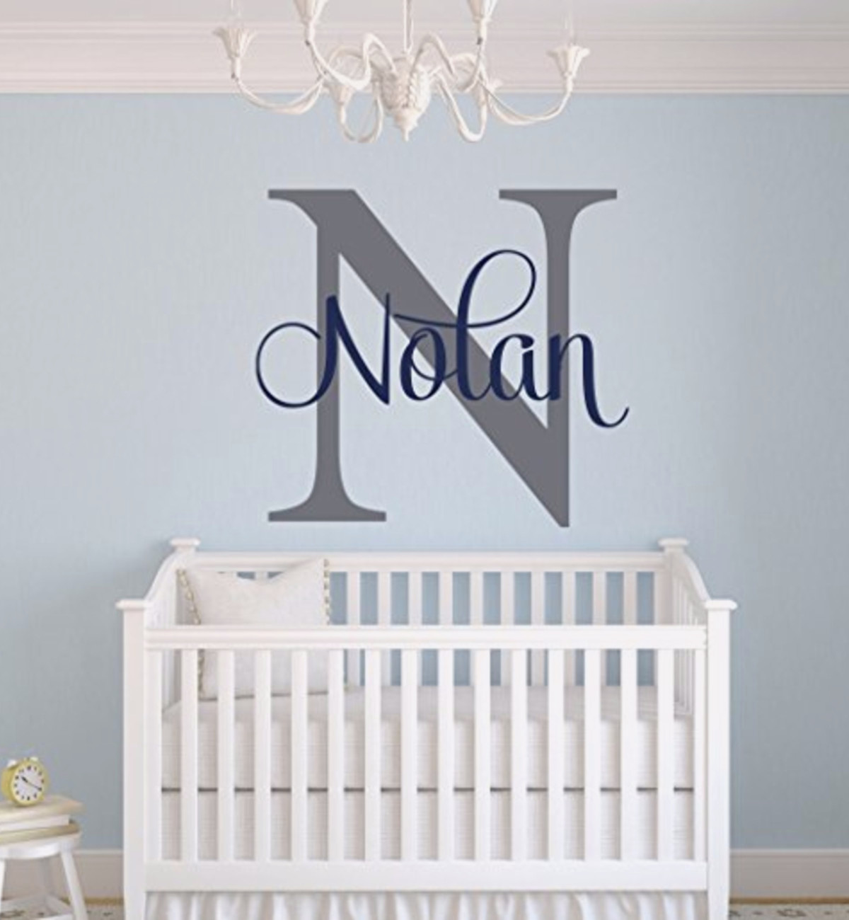 baby room boy decor