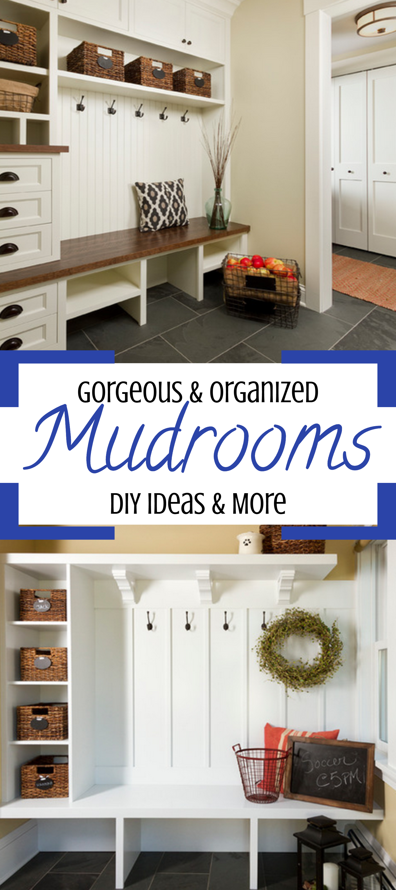 Featured image of post Rustic Mudroom Design Ideas