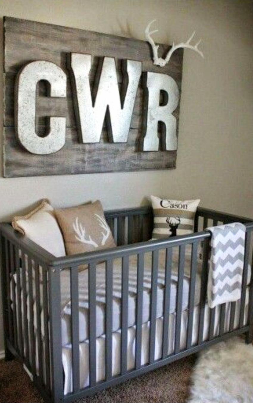 cute boy nursery ideas