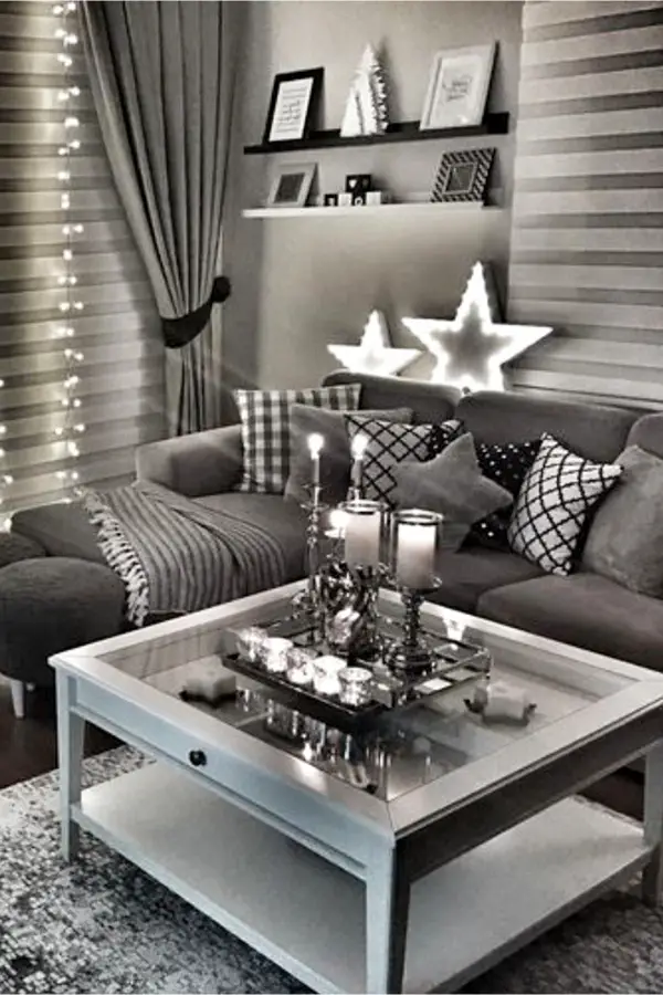 Cozy Neutral Living Room Ideas Earthy Gray Living Rooms To Copy Clever Diy Ideas