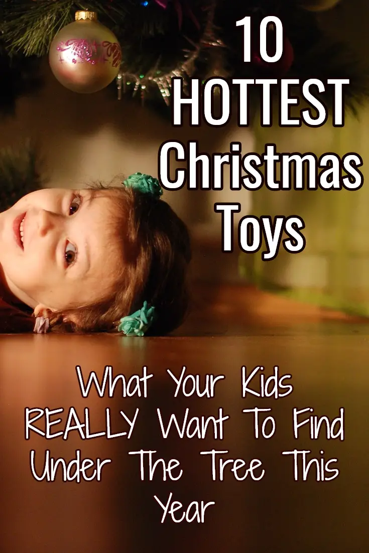 Top 10 HOTTEST Toys for Christmas this year - and where to FND them
