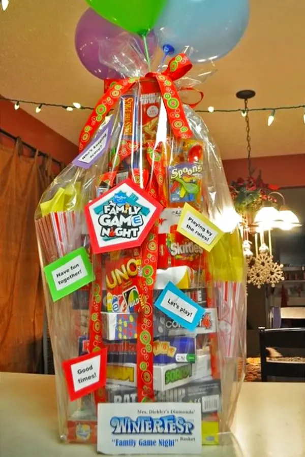 Raffle Basket Ideas - Fundraising ideas for raffles and silent auctions