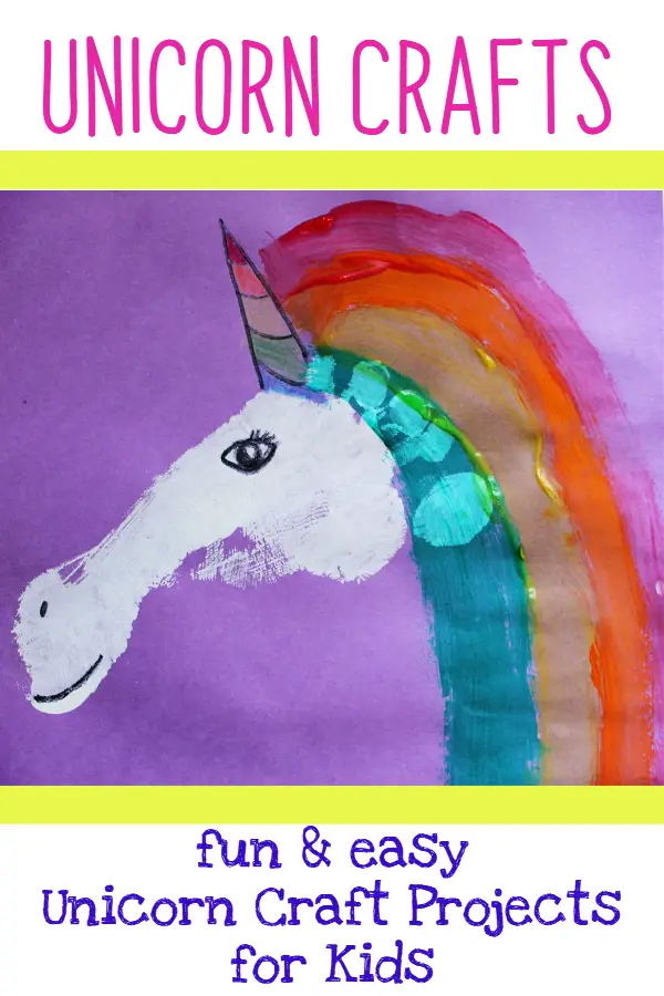 Unicorn Craft Ideas for Kids of All Ages