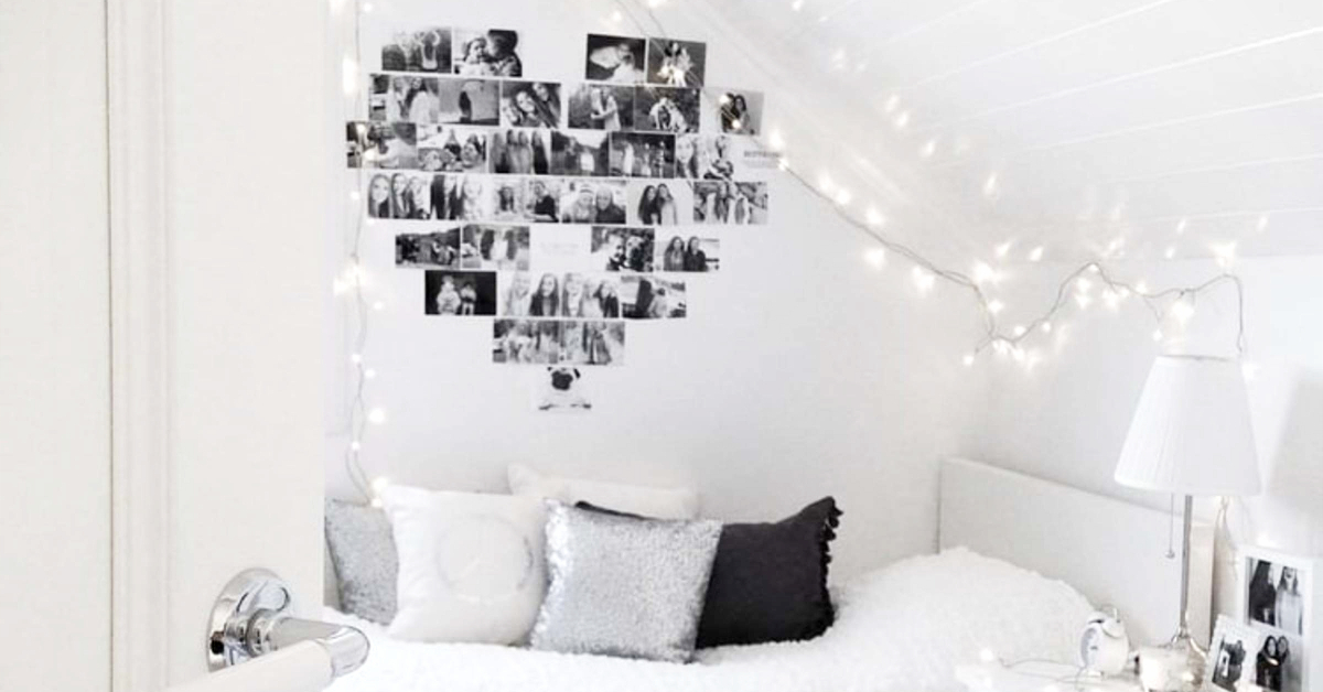 How To Make Your Room Look AWESOME Without Spending Money