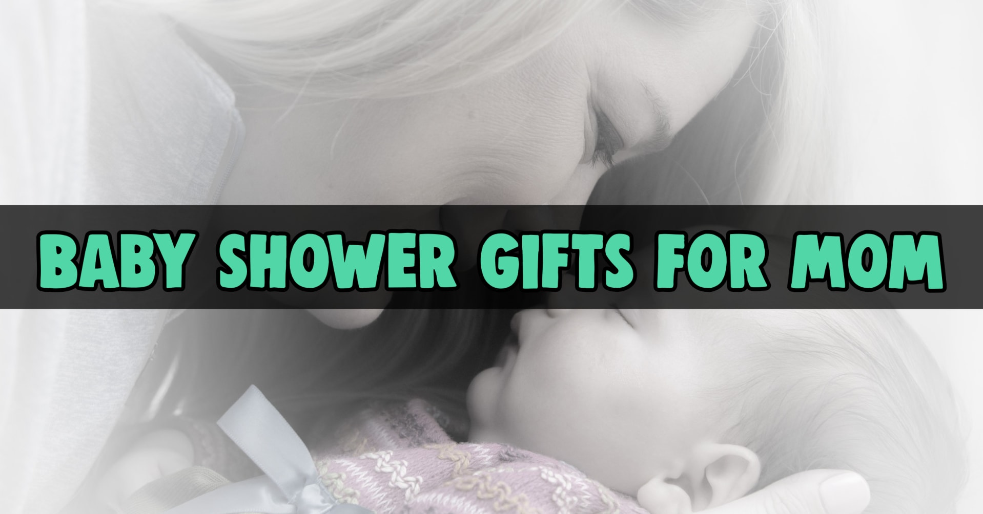 non baby gifts for new moms