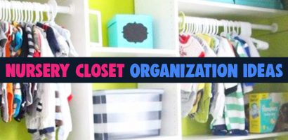 Organizer Closet Ideas