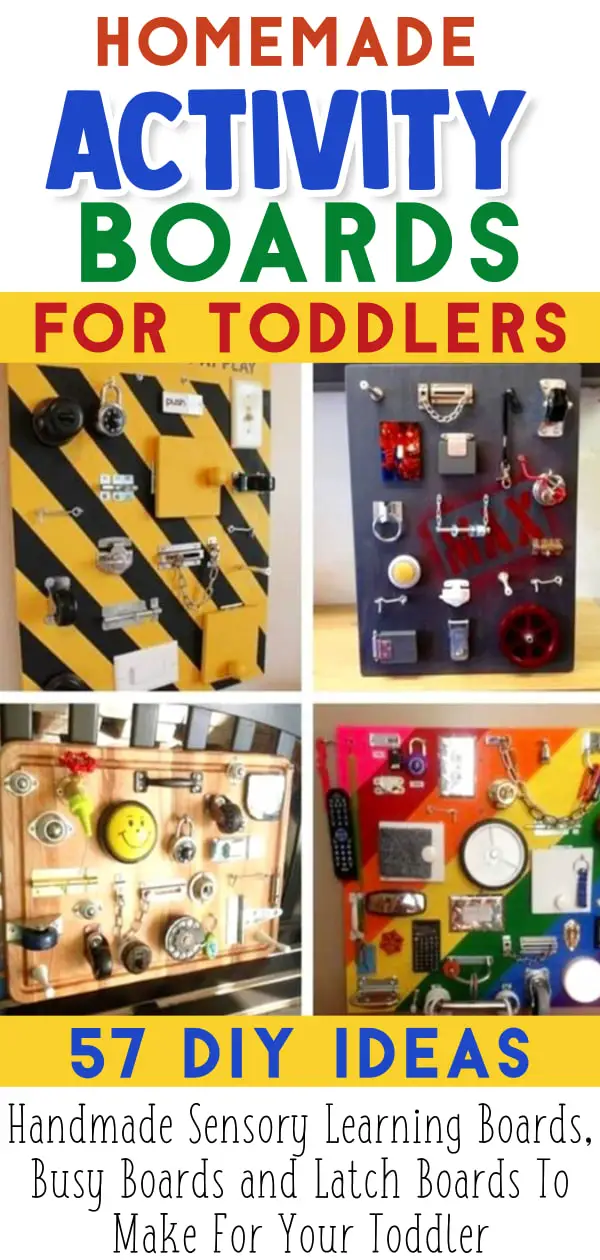 homemade activity board for toddlers pictures tagged: diy, handmade, busy board, sensory board, wooden, easy diy, fine motor skills, wall mounted, wall toys, preschool, educational toys, toddler