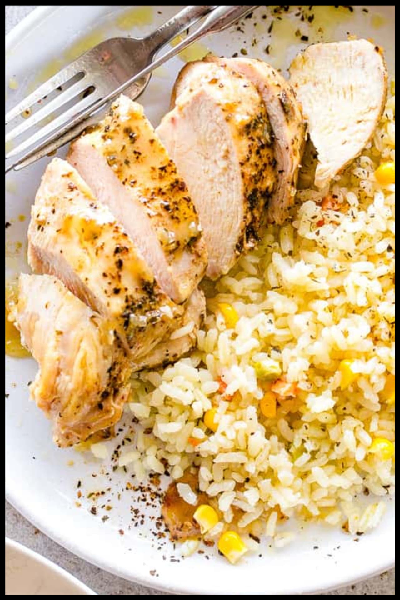 Instant Pot Chicken Recipes For Easy Weeknight Dinners - frozen chicken breast Instant Pot recipes for simple and easy meals