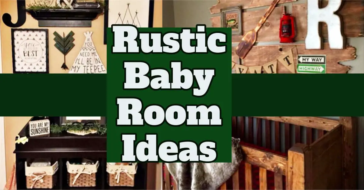 Rustic Baby Room Ideas Pictures of Rustic Baby Boy Nursery Decor, Themes and Decorating Ideas