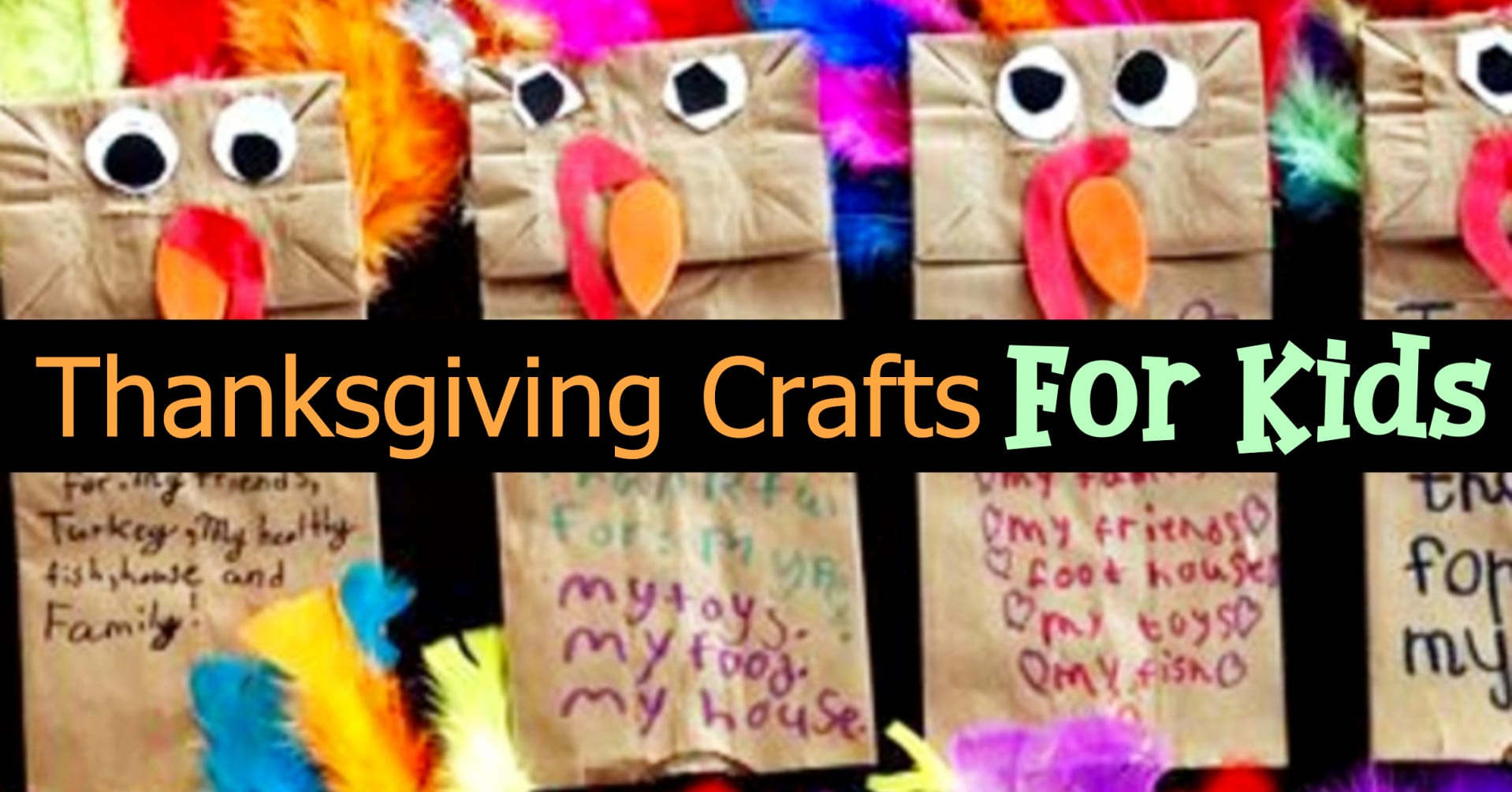 Thanksgiving art projects