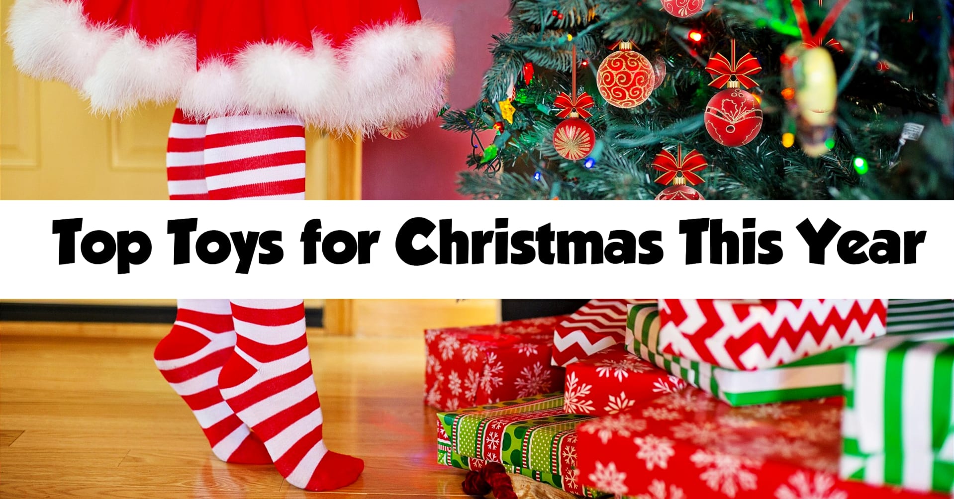 Top toys for Christmas this year