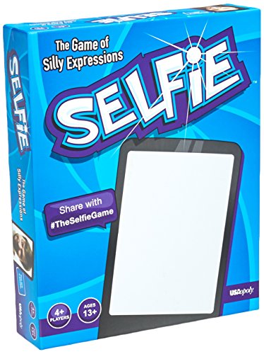 Selfie - The Game of Silly Expressions