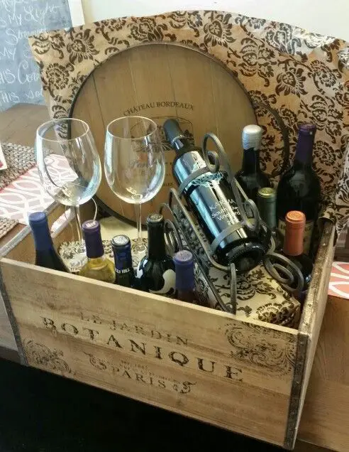 Inexpensive gift ideas for wine lovers - wine gift ideas