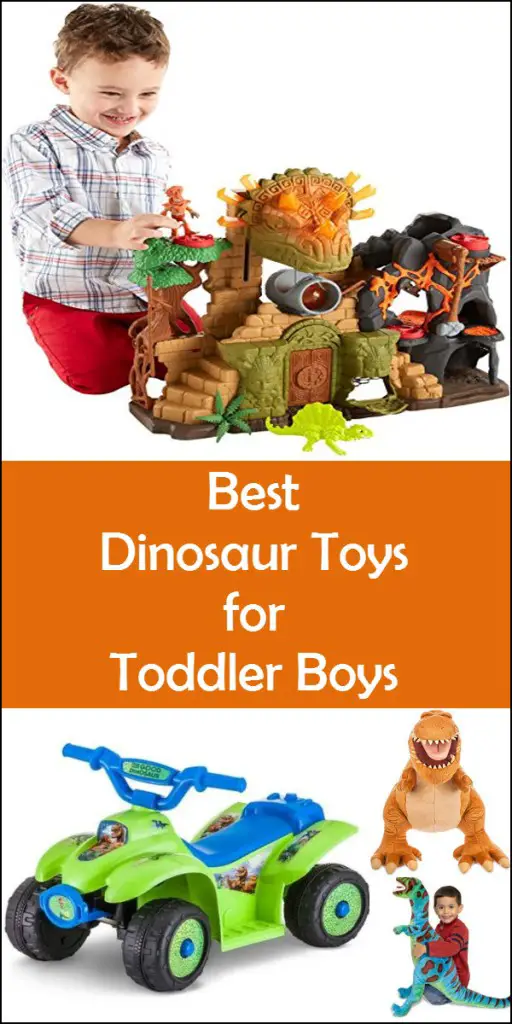 Best Dinosaur Toys for Toddlers (Toddler Boy APPROVED June 2024!)
