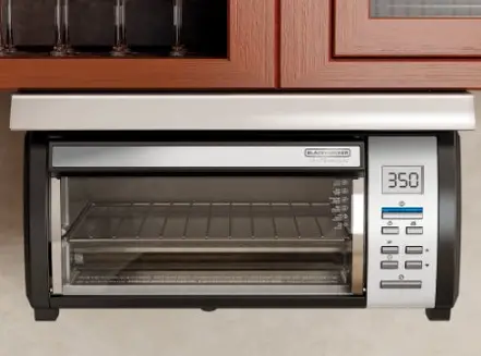 Under Cabinet Toaster Oven – Which Is Best?