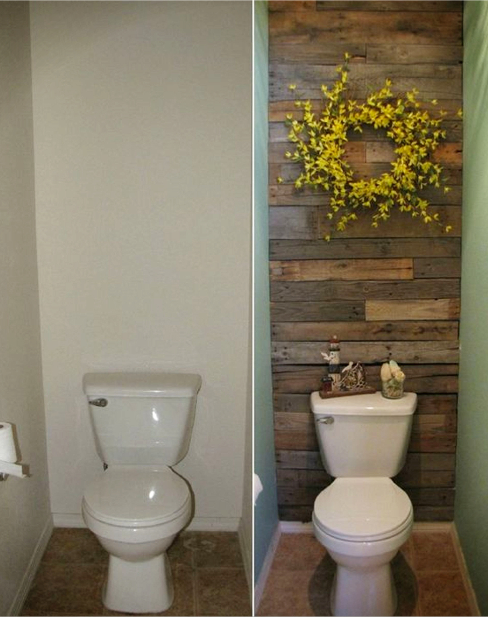 Country Outhouse Bathroom Decor Ideas