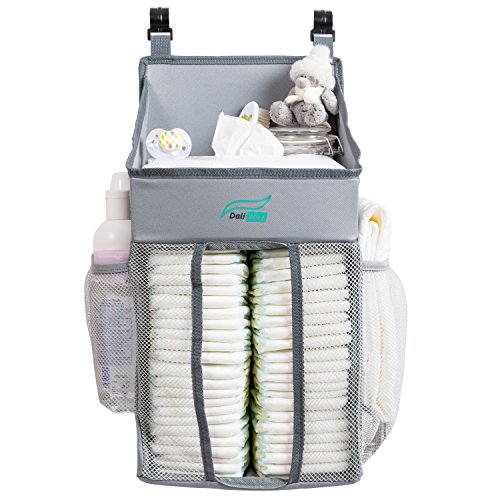 DaliWay Baby Diaper Organizer for Nursery