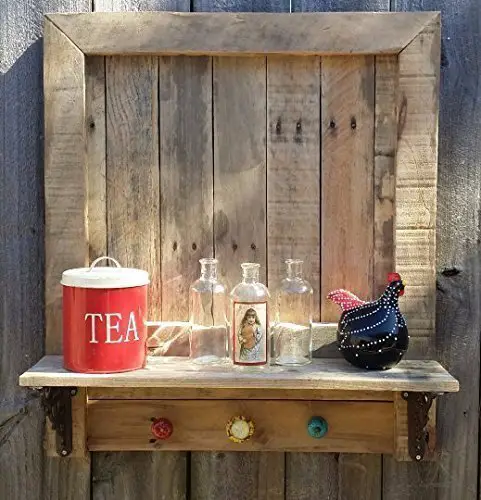 Pallet Projects Easy DIY Ideas for Old Pallet Wood