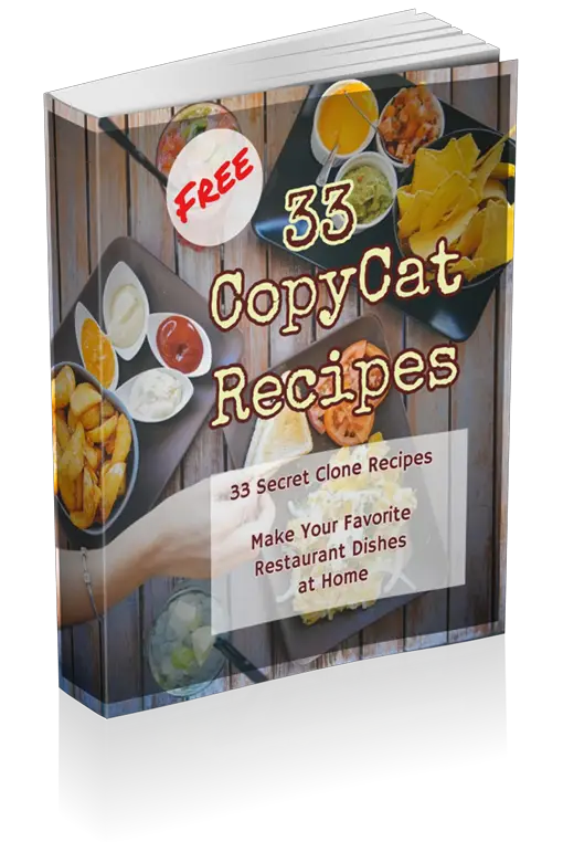 33 printable restaurant copycat recipes