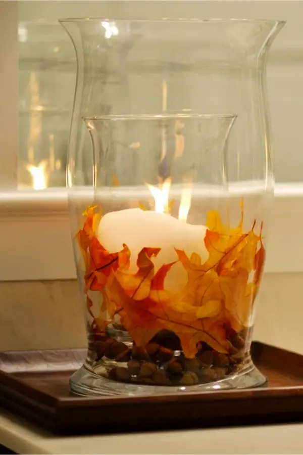 Bathroom Ideas - Fall Bathroom Decorating ideas and DIY Fall-Themed Bathroom Decor for Autumn