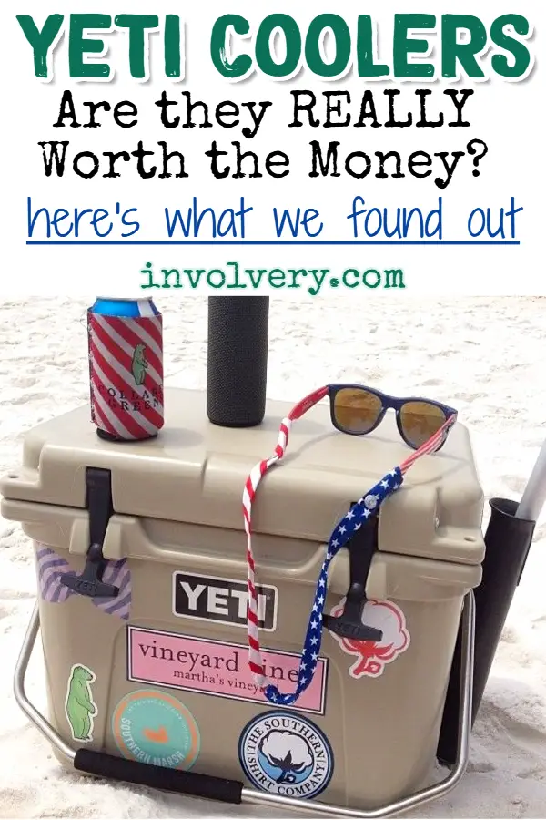 Yeti Coolers - are they REALLY worth the money?  Read our YETI Coolers reviews and find out