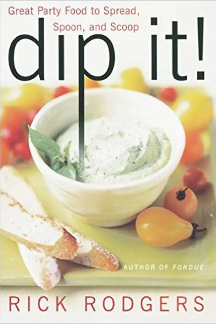 Lots of EASY Dip Recipes (ranch dip recipes too!)