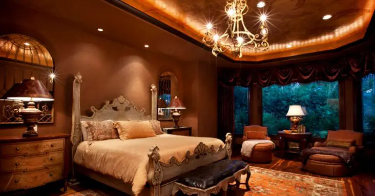 Stunning Bedroom Lighting Ideas – Rustic Bedroom Light Fixtures & Lighting Ideas (lots of pictures too!)