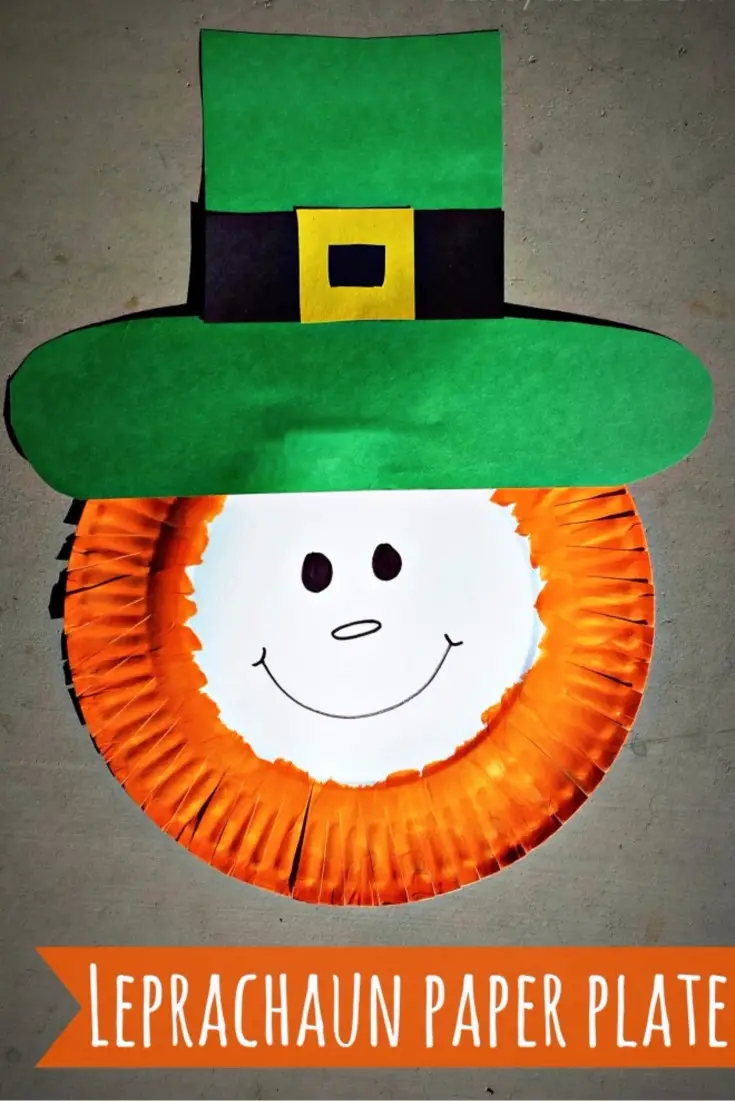 St Patrick's Day Crafts for Kids - Fun and easy St patricks Day craft ideas for toddlers, preschool, kindergarten, pre-k, Sunday school, classroom and home