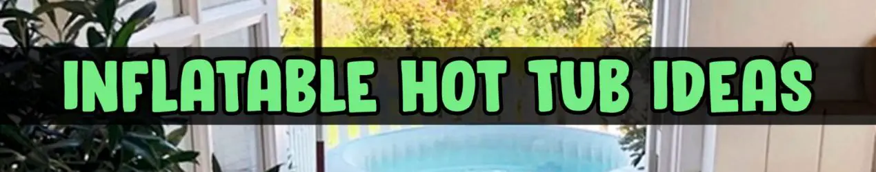 Lazy Spa Review: Coleman Lay Z Spa Inflatable Hot Tub Reviews & Ideas For Your Backyard