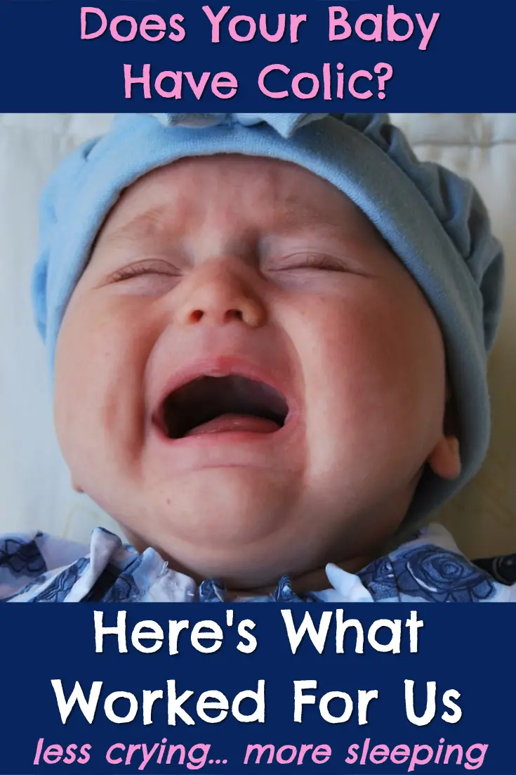 Baby colic remedies - here's what worked for us to stop our baby's colic symptoms.  Finally - less CRYING and a lot more SLEEPING.