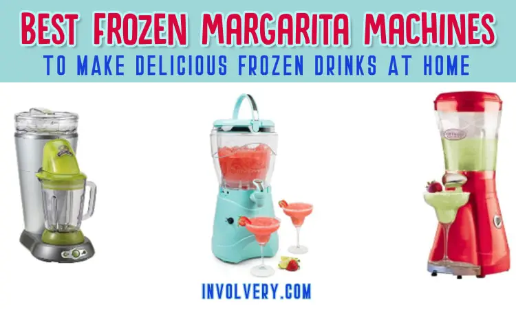 Best Frozen Margarita Machine WINNERS (The Top 3 Margarita Machines)