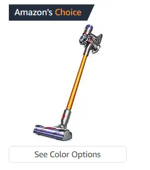 Where to find the cheapest Dyson cordless vacuum cleaners online