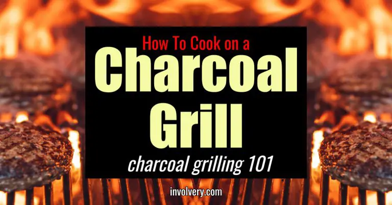 How To Cook on a Charcoal Grill – Charcoal Grilling 101 –  How To Grill with Charcoal For The First Time