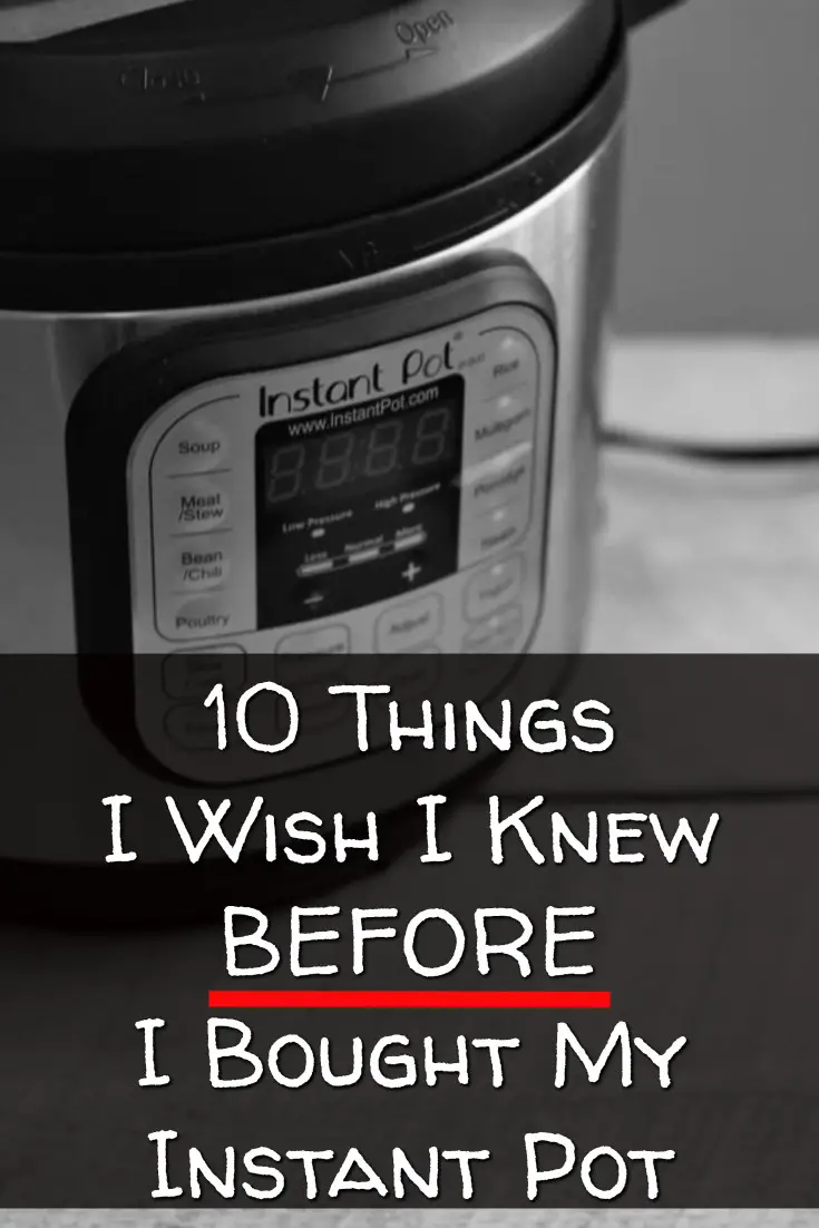 Instant Pot Pressure Cooker Recipes and Tips for Beginners - which Instant Pot to buy, how to use an instant pot, step by step instant pot directions - instant pot how to get started, easy instant pot recipes for beginners to cooking in an insta pot