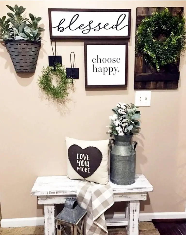 29 Cozy Farmhouse Living Room Ideas For Every Decorating Budget