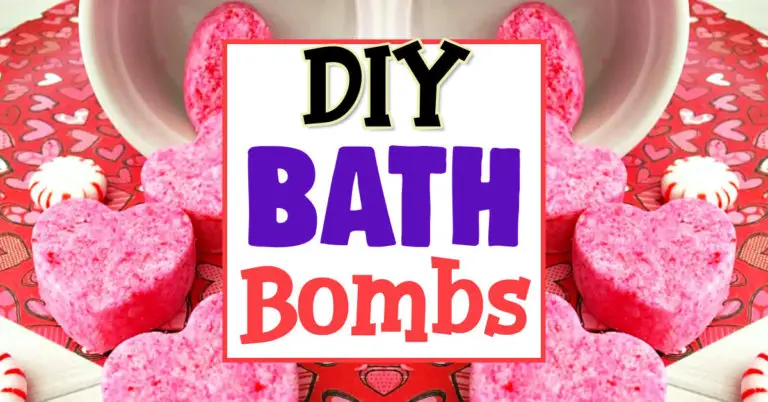 Fun & Easy DIY Bath Bombs Recipes To Make at Home