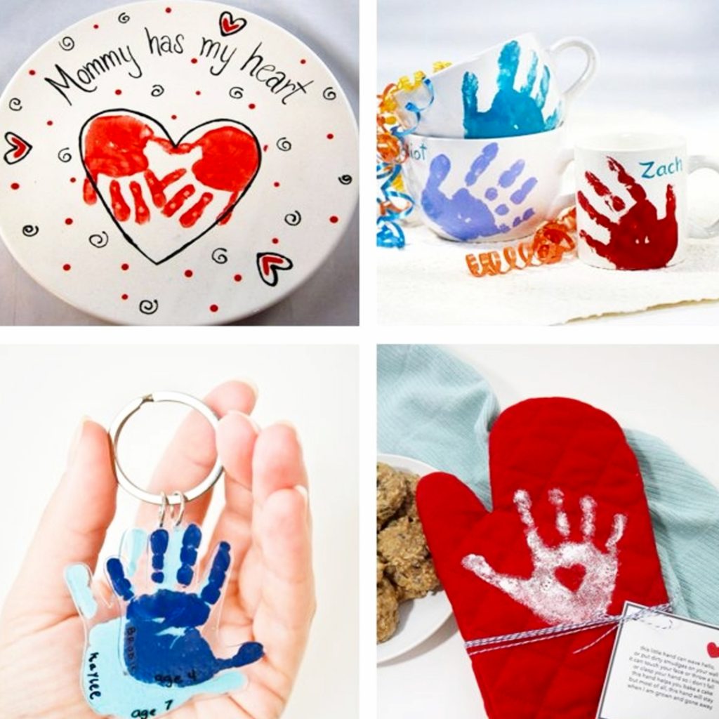 DIY gifts for mom kids can make - #diygiftsformom #mothersday #mothersdaygiftideas #giftsformom #diygifts #diyideas #craftsforkids #mothersdaygift #mothersdayideas #kidsactivities #kidscraftideas #momhacks #giftsforher #birthdaygiftsformom