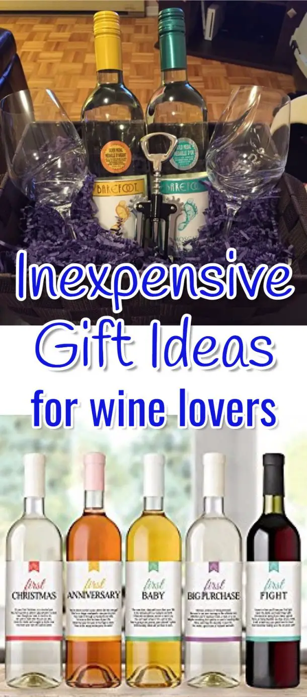 Unique Wine Lover Ts Best Inexpensive Ts For Wine Lovers Even If They Have Everything