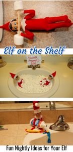 101 Elf on the Shelf Ideas Easy Poses & Last Minute Pranks For Tired
