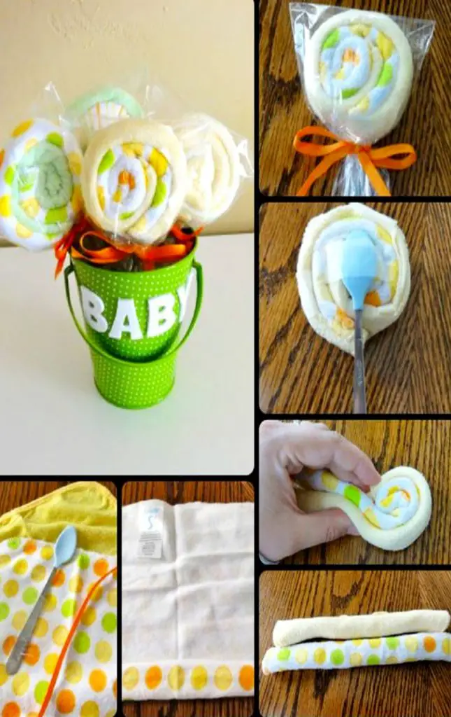DIY Baby Shower Gift Ideas for those on a budget - DIY baby gifts, baby shower gifts, cheap baby shower gifts, DIY baby shower gift for girls and for boys (gender neutral and unisex too).  Unique and Easy Homemade and CHEAP DIY baby shower gift ideas.