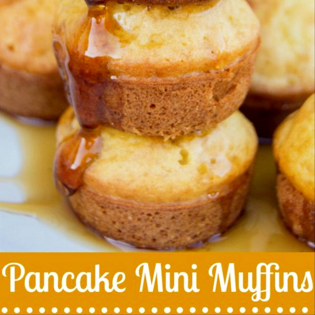 pancake muffins - easy recipes kids can make #easyrecipeskidscanmake #easyrecipesforkids #recipesforkids #kidsactivities #kidscooking #easyrecipes #simpleideasforkids #afterschoolsnacks #kids #easyrecipe #kidsinthekitchen #healthysnacksforkids #healthymeals #craftsforkids