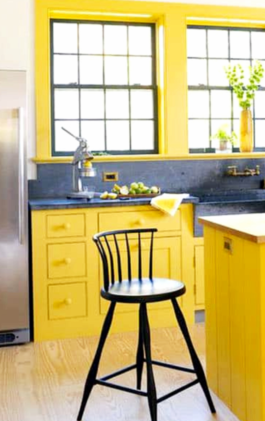 Painted Kitchen Cabinets! Cabinet paint colors, painted kitchen cabinets, kitchen cabinet color ideas and pictures